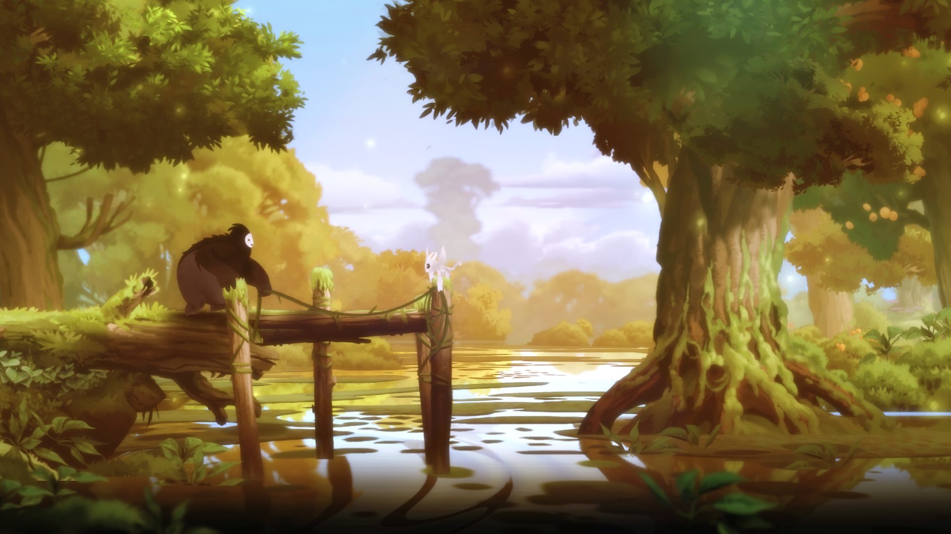 Ori and the Blind Forest - Xbox Game Pass - Nintendo Switch
