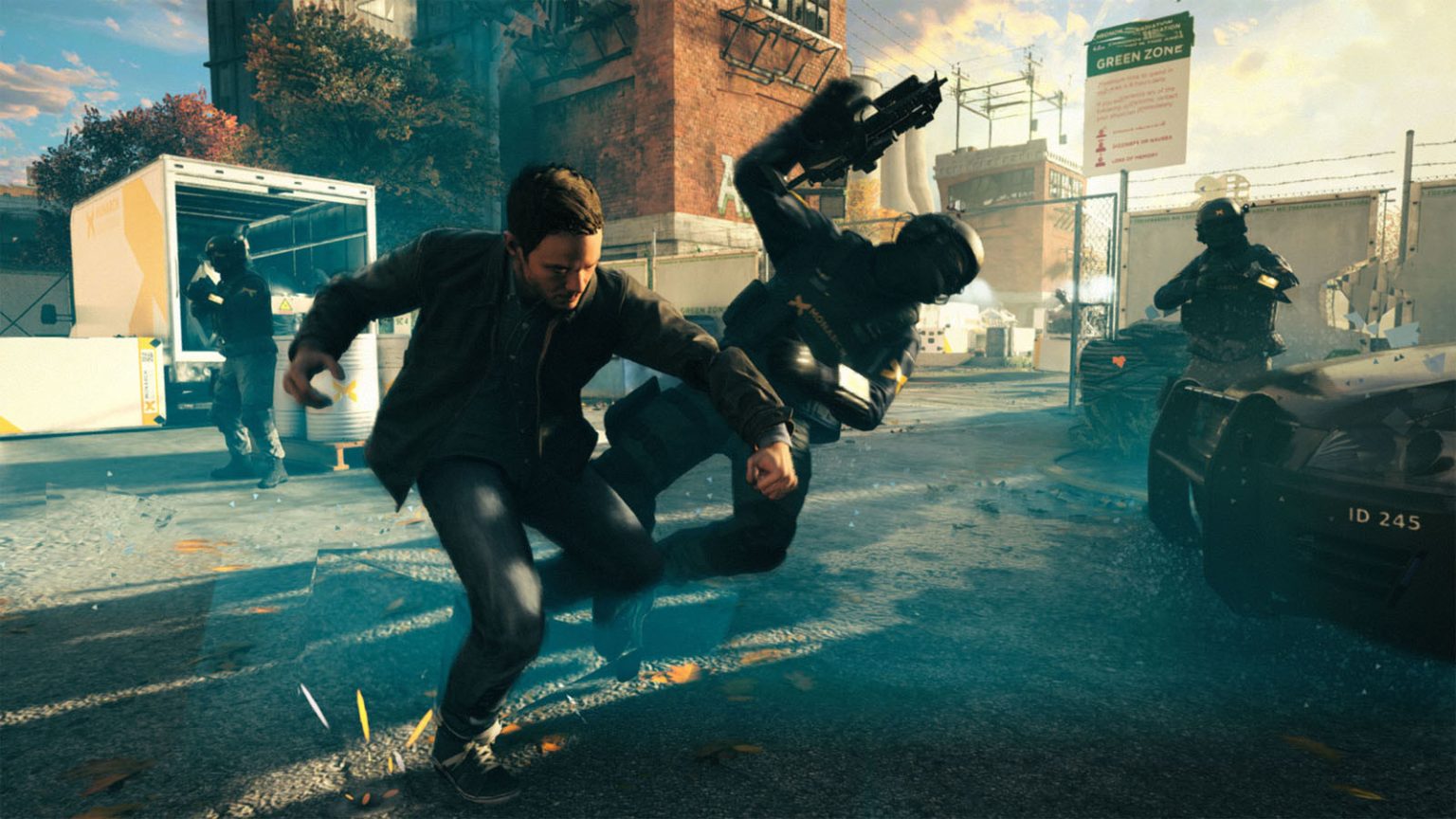 Xbox Game Pass - Quantum Break