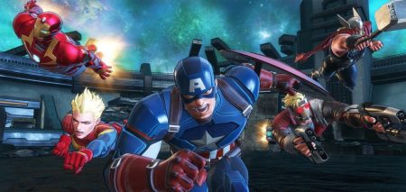 Marvel Ultimate Alliance 3: The Black Order
