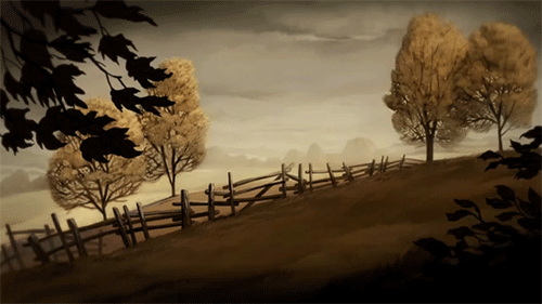 Please Watch "Over the Garden Wall" This Fall