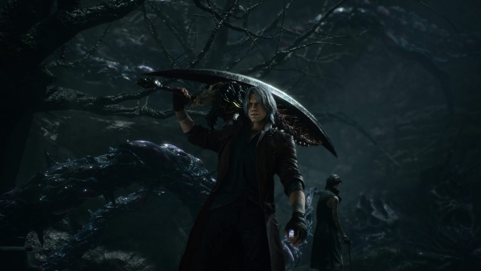 Devil May Cry 5 - manage gaming backlog