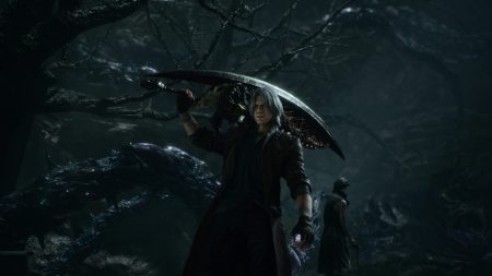 Devil May Cry 5 - manage gaming backlog
