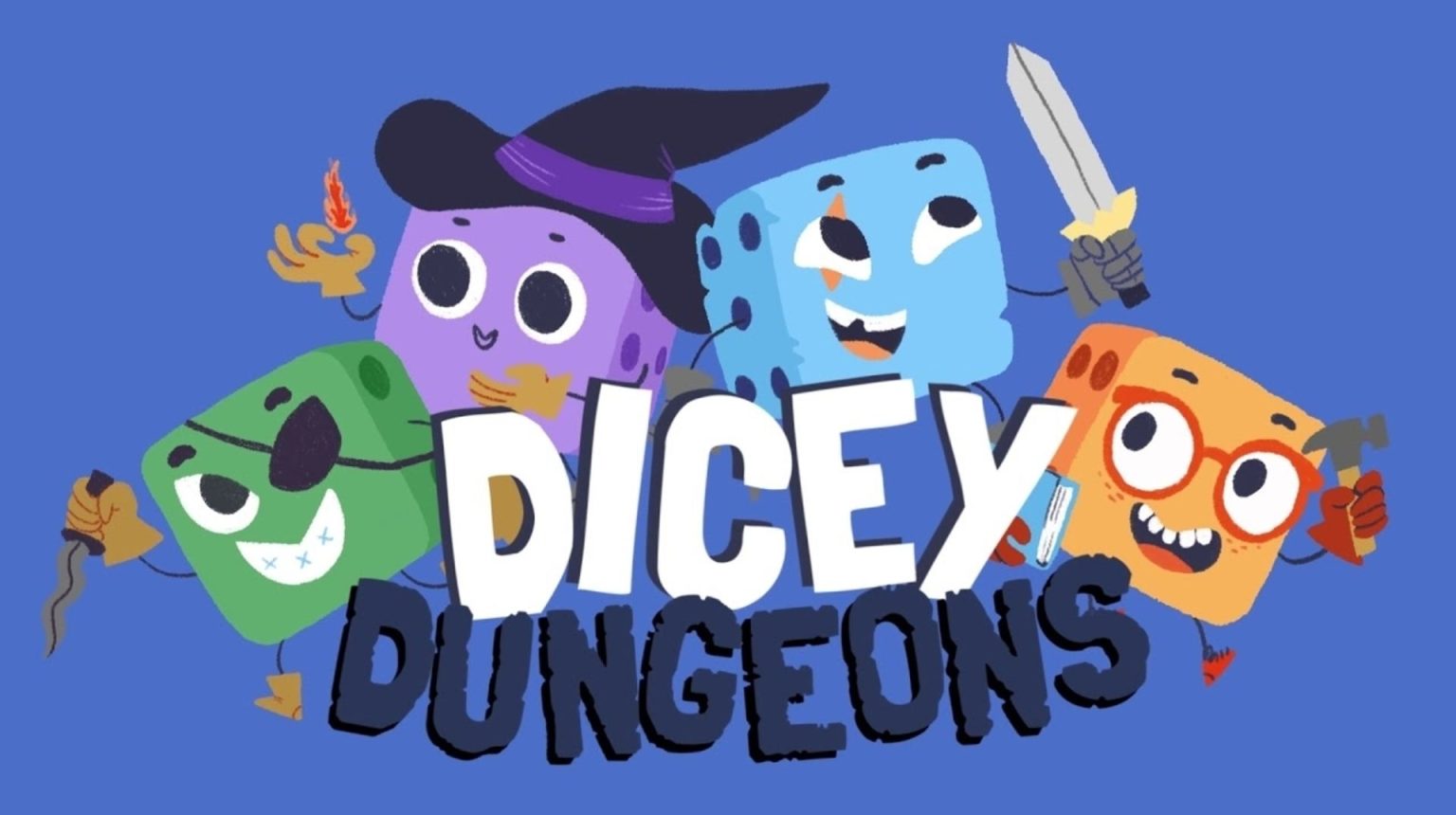 Dicey Dungeons Review - The Punished Backlog