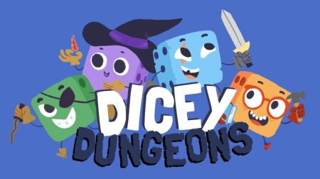 Dicey Dungeons Review - The Punished Backlog