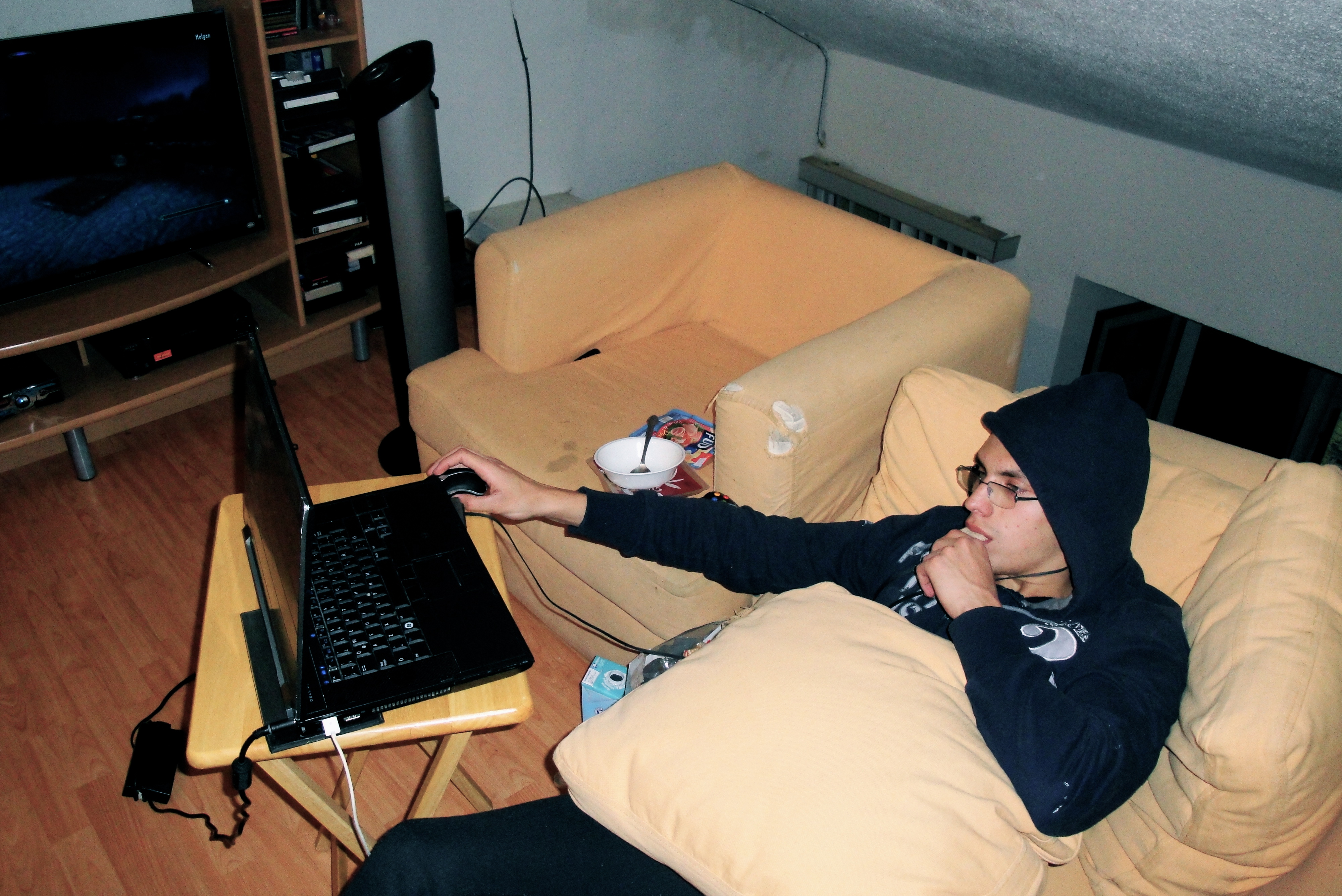 gaming addiction