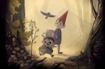 Over the Garden Wall