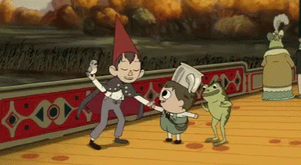 Please Watch "Over the Garden Wall" This Fall