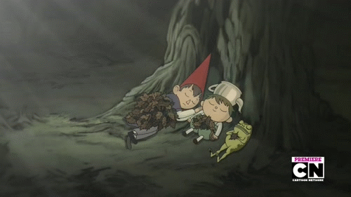 Please Watch "Over the Garden Wall" This Fall
