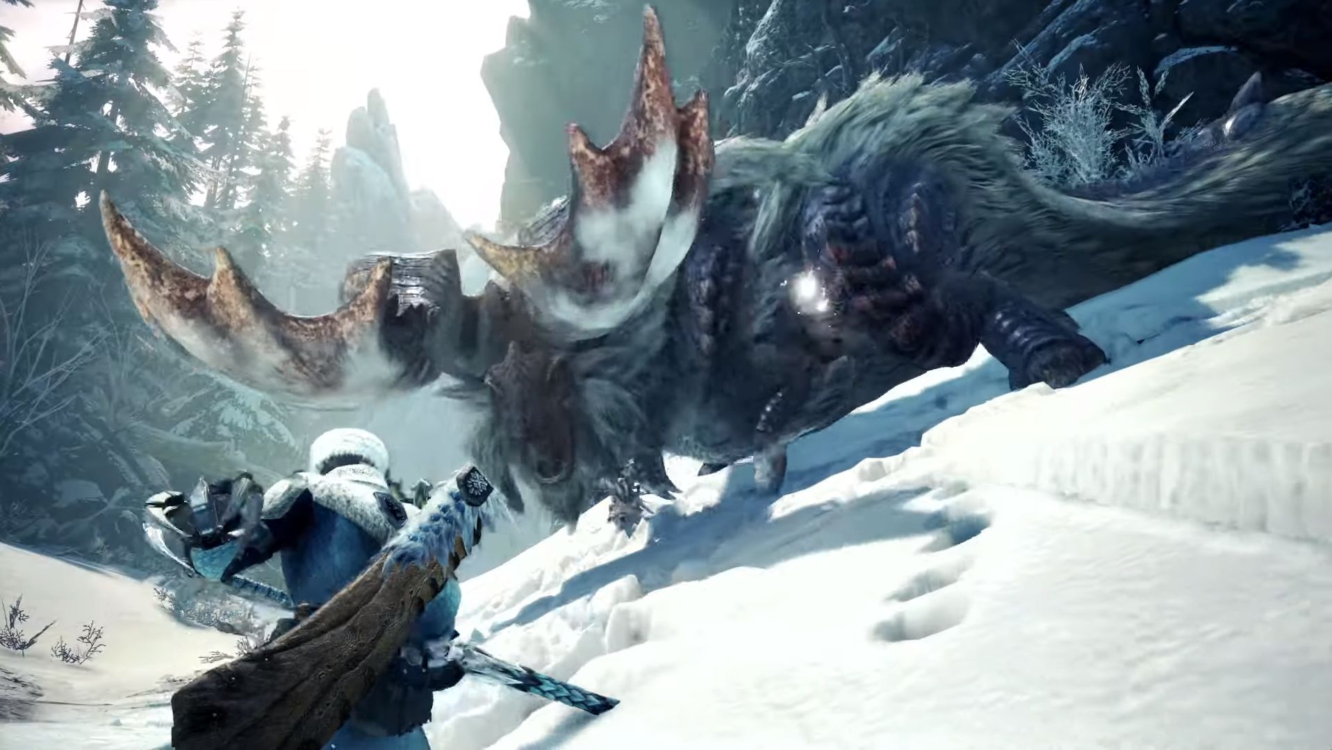 Monster Hunter World: Iceborne - Beotodas