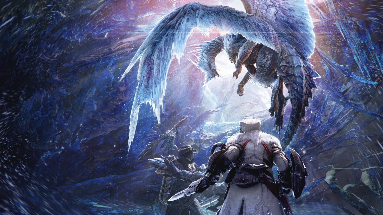 Monster Hunter World: Iceborne is an expansion done right!