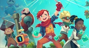 Sparklite promo art