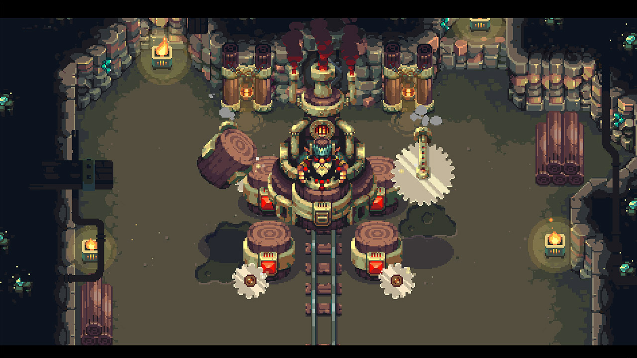 Sparklite PAX East 2019 preview