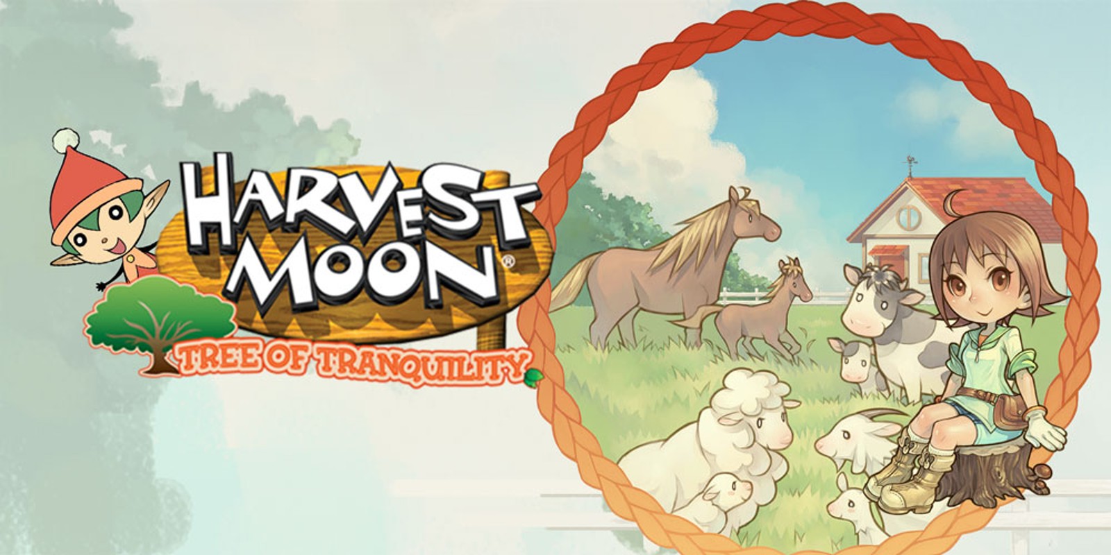 Harvest Moon: Tree of Tranquility