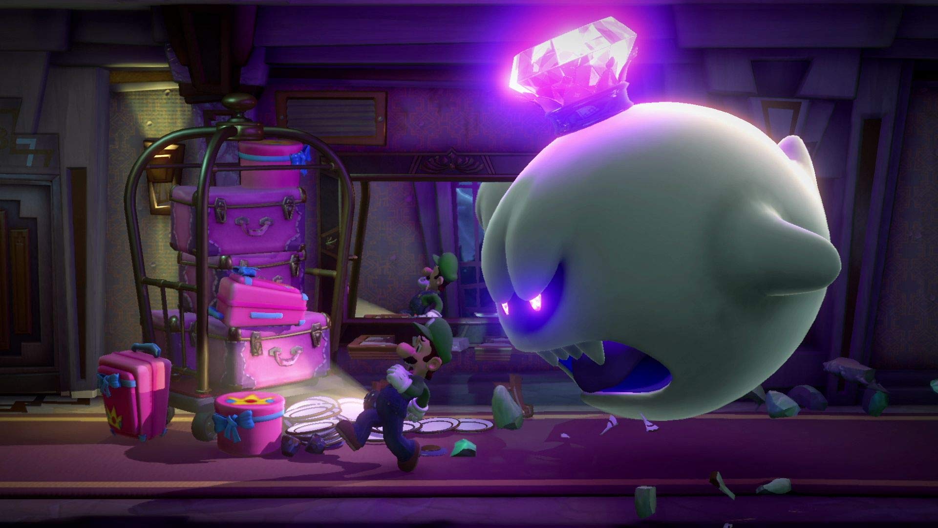 Luigi's Mansion 3 - Favorite Games of 2019
