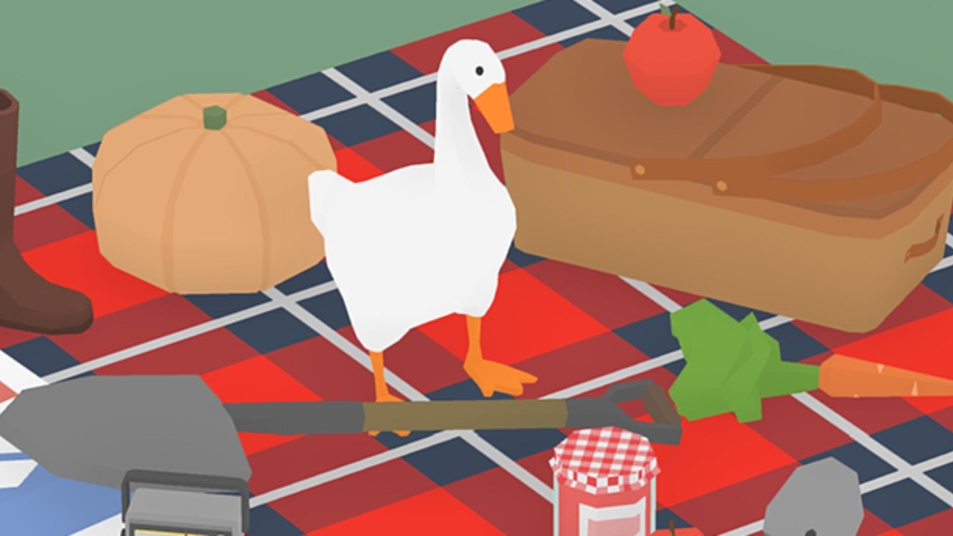 Untitled Goose Game - Favorite Games of 2019