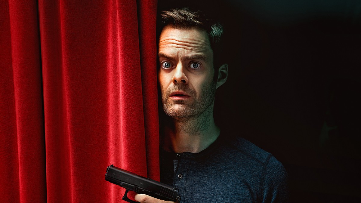 Barry promo art