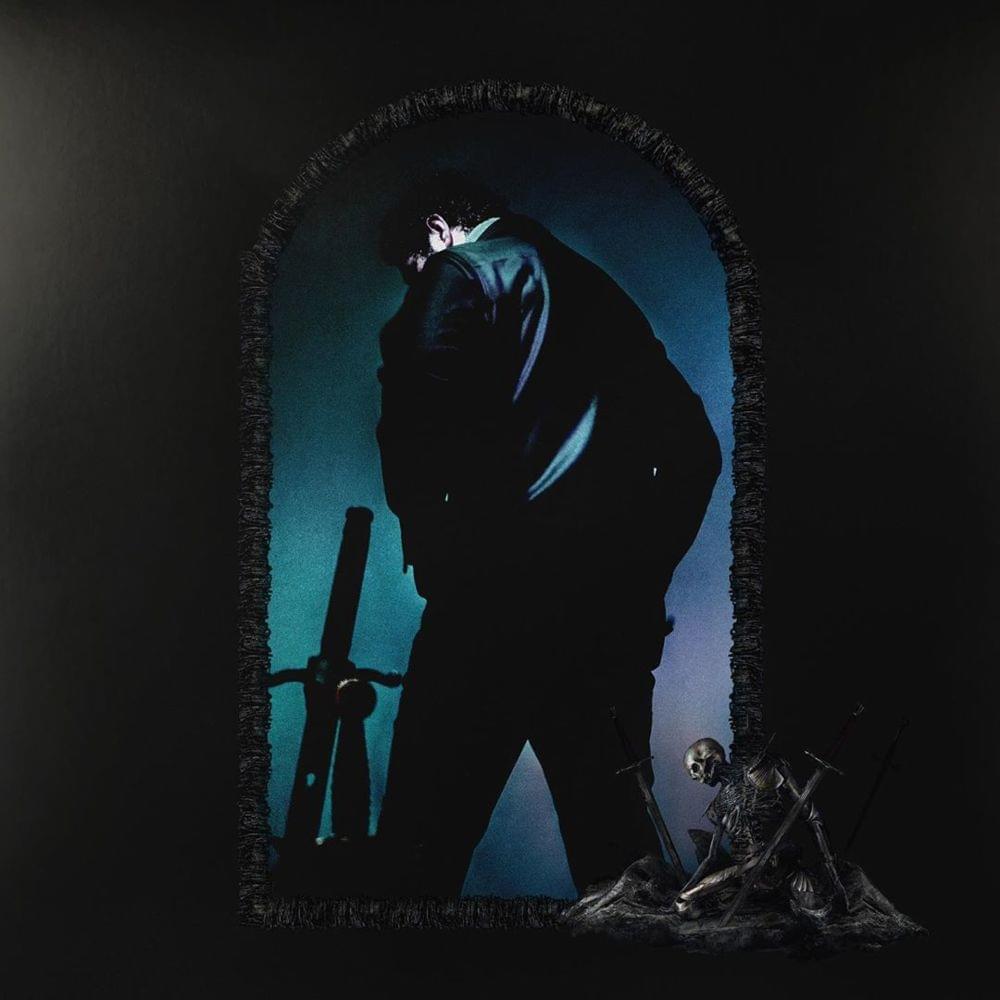 Hollywood's Bleeding album art