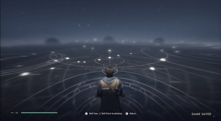 Star Wars Jedi: Fallen Order skill tree