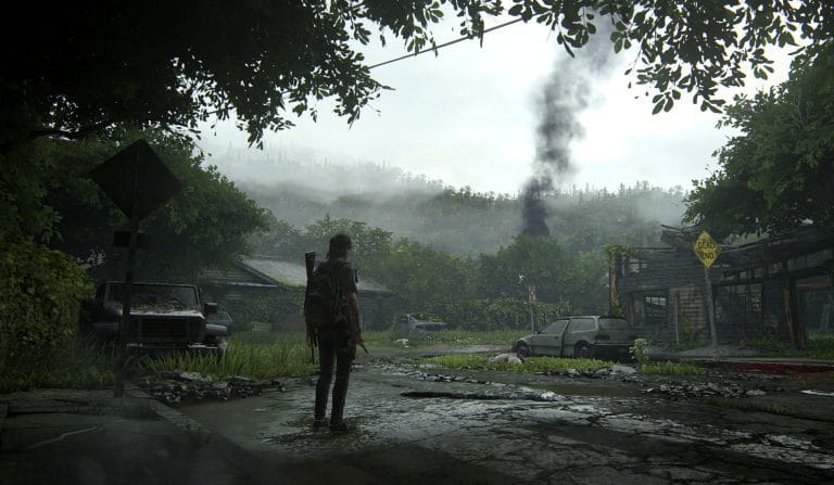 the last of us part II video game hype cycle