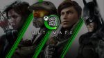 Xbox Game Pass Ultimate video game subscription services