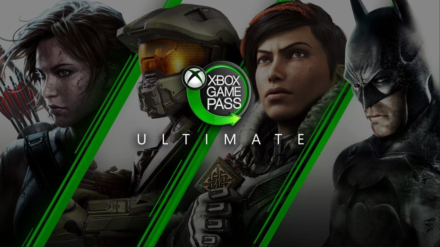 Xbox Game Pass Ultimate video game subscription services
