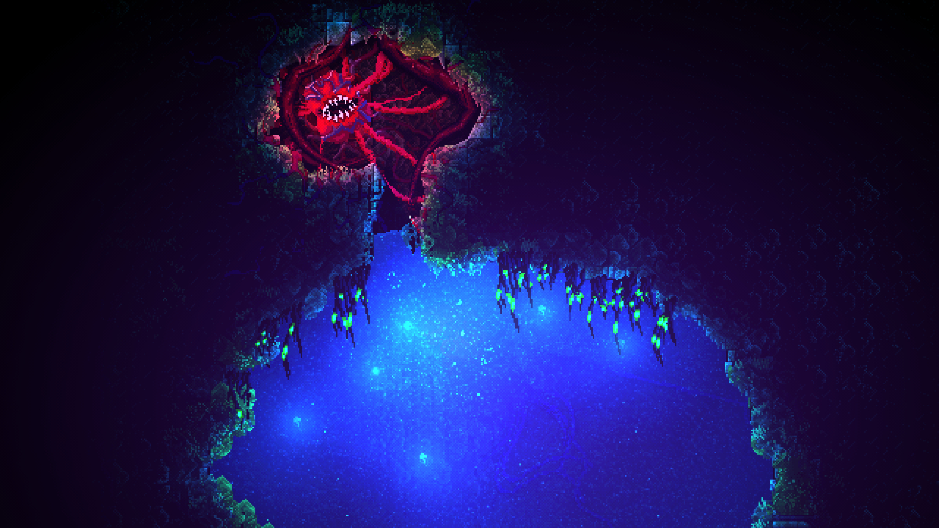 Carrion gameplay