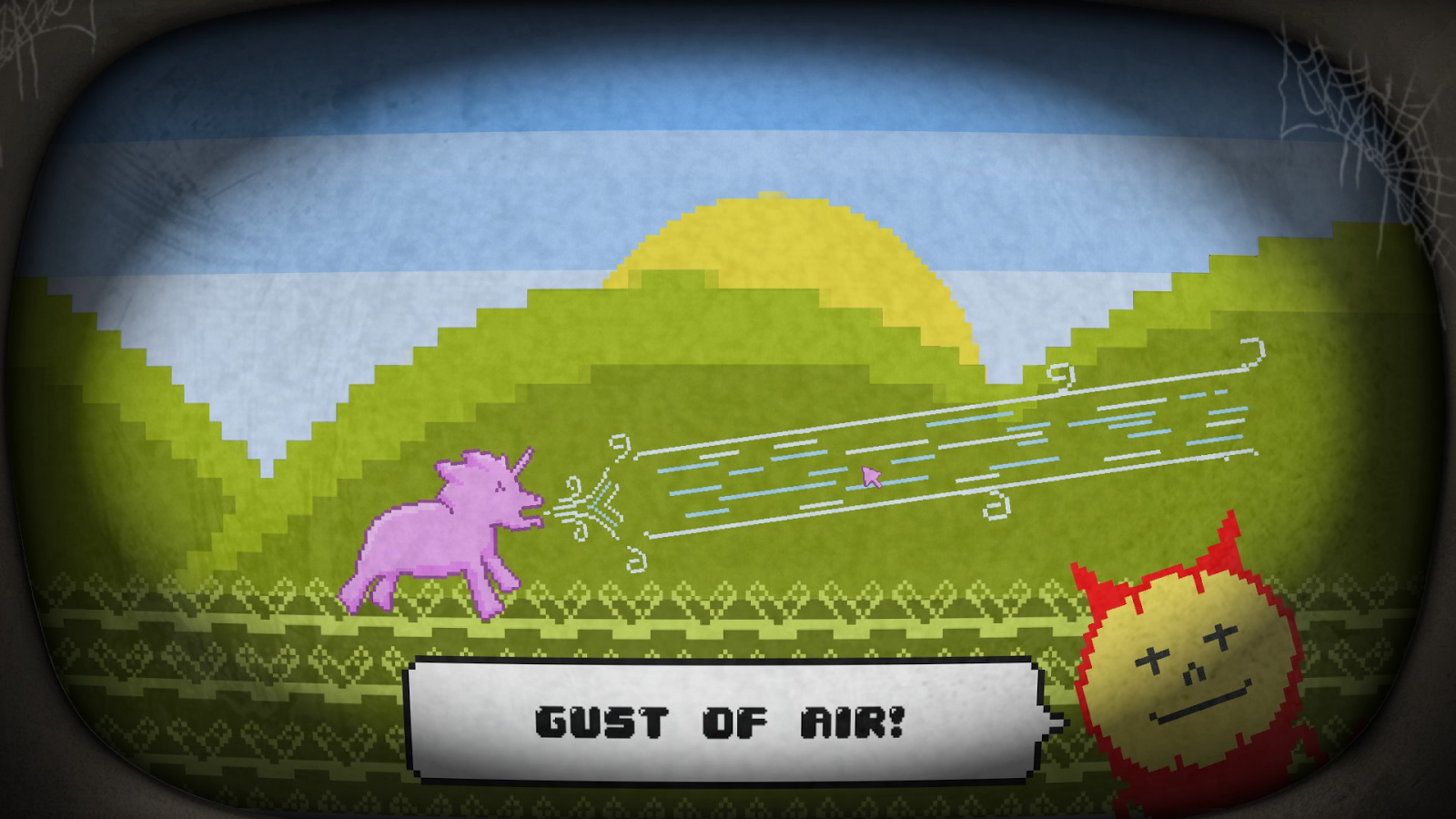 Pony Island - secret horror game