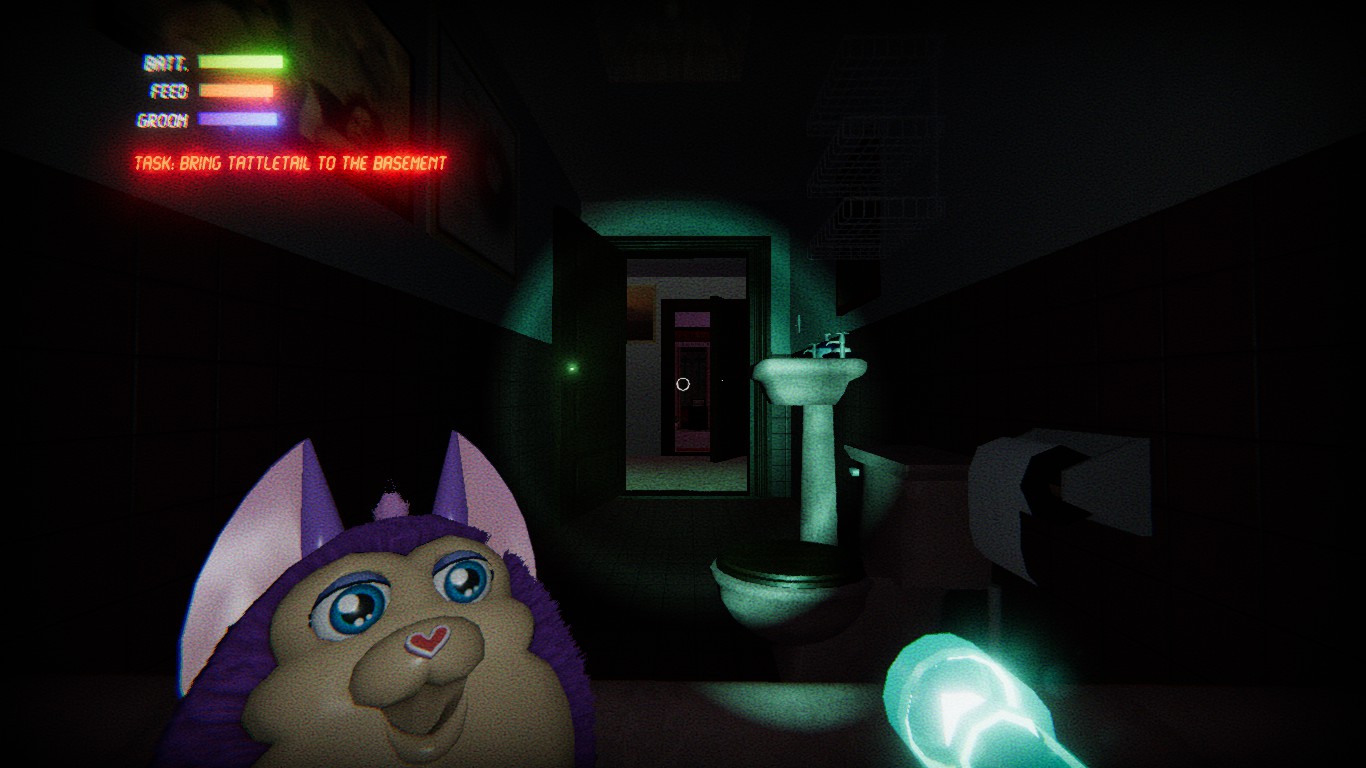 Tattletail