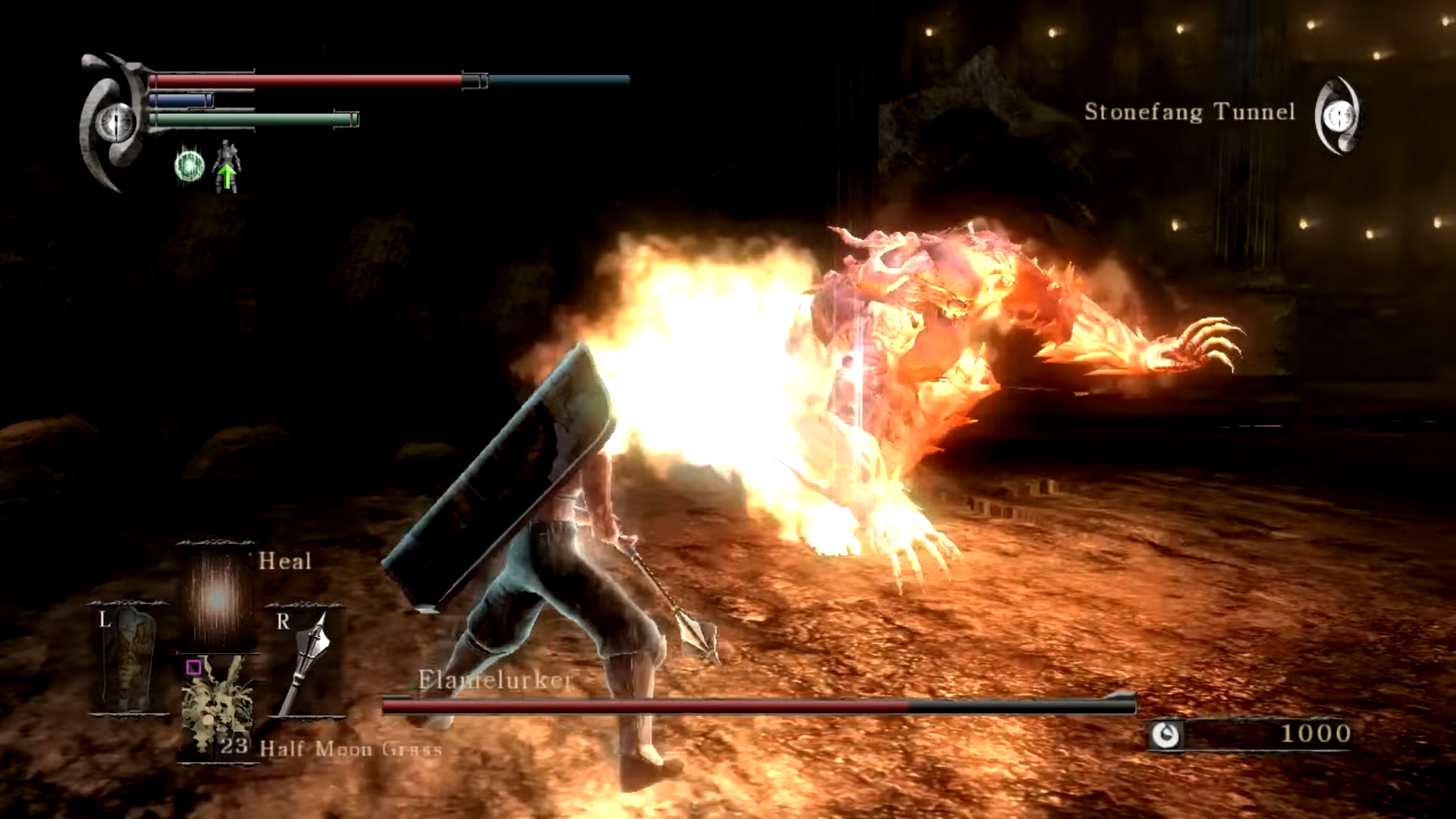 Demon's Souls bosses ranked - Flamelurker
