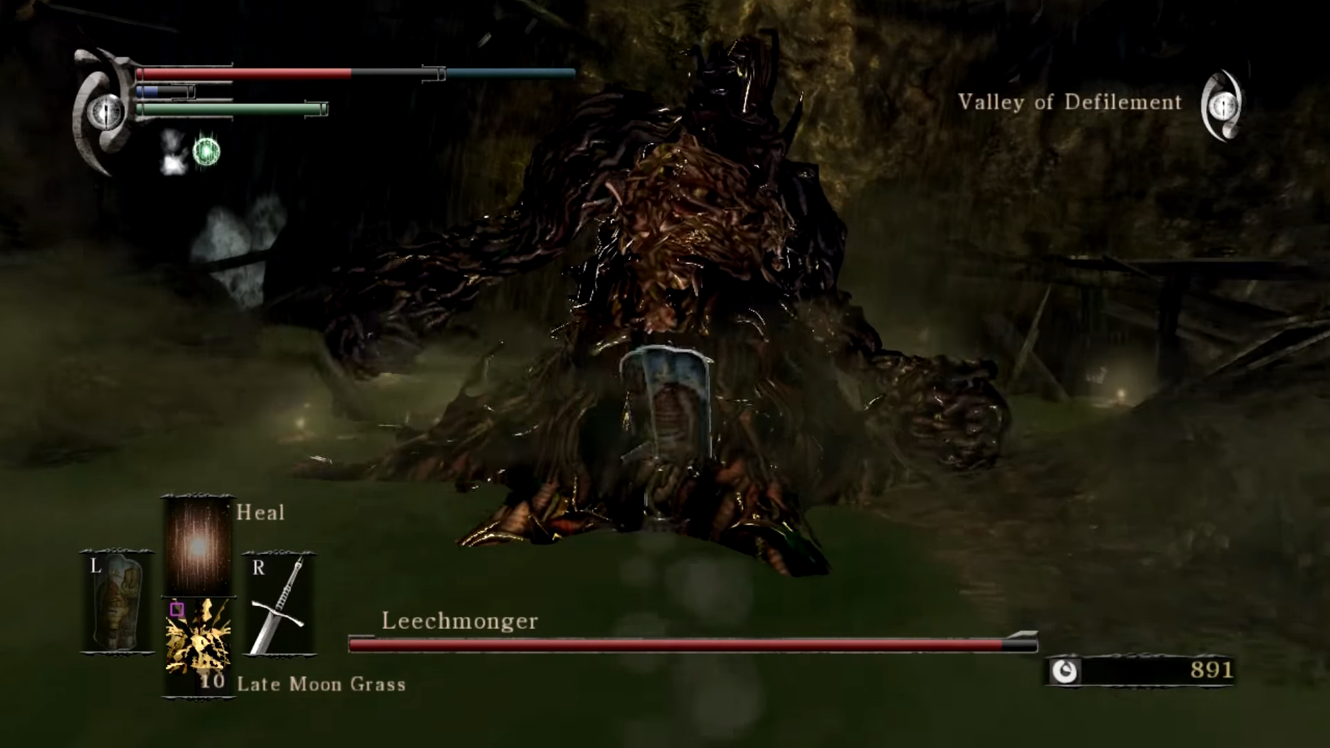 Demon's Souls bosses ranked - Leechmonger