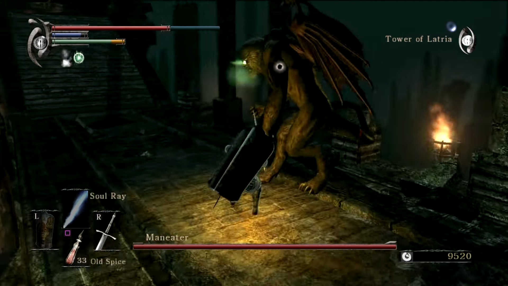 Demon's Souls bosses ranked - Maneater