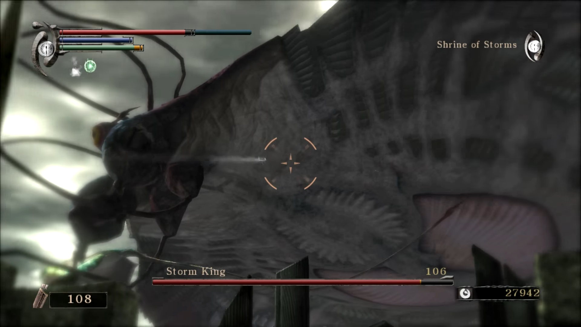 Demon's Souls bosses ranked - Storm King