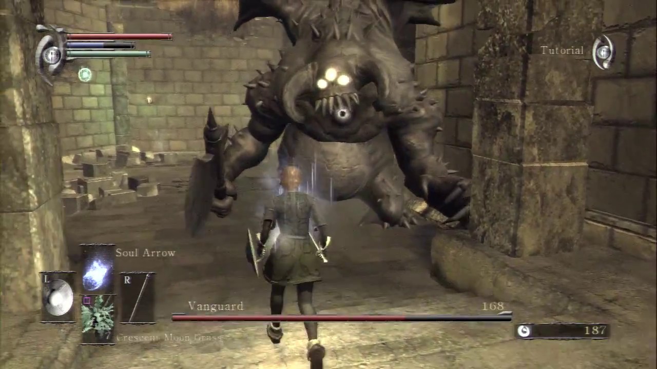Demon's Souls bosses ranked - Vanguard