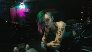 Cyberpunk 2077 bugs