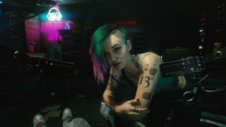 Cyberpunk 2077 bugs