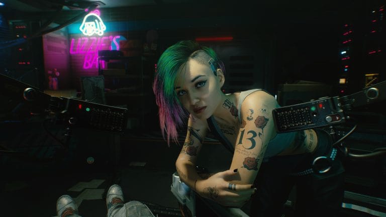 Cyberpunk 2077 bugs