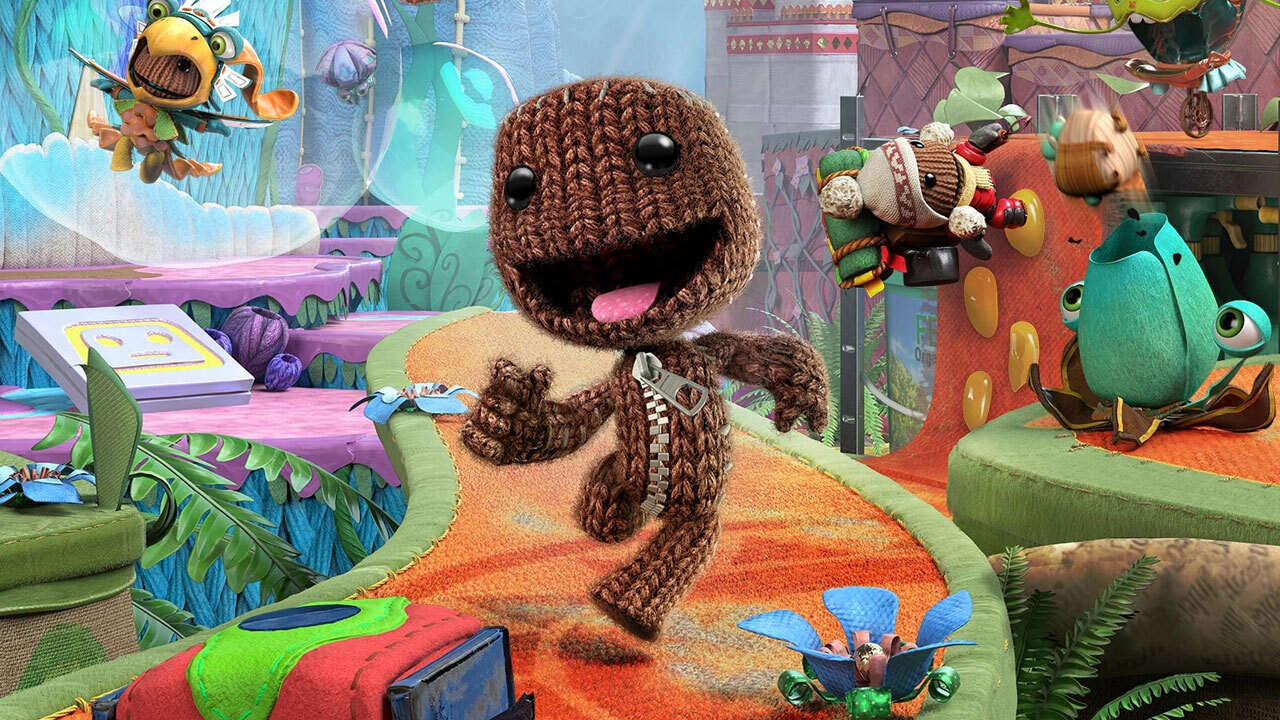 Sackboy - Sackboy: A Big Adventure