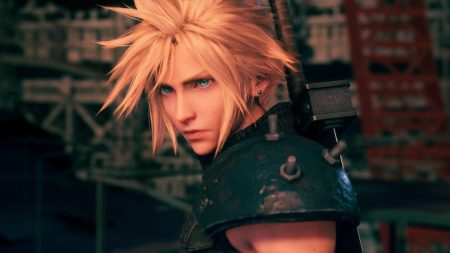 Top 10 Video Game Characters of 2020 - Cloud Strife - Final Fantasy VII Remake