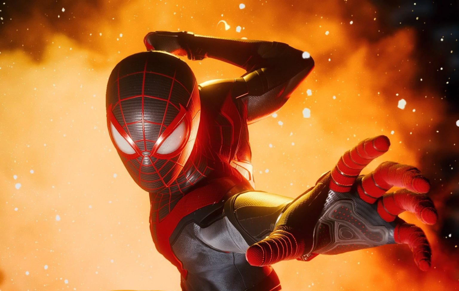 Spider-Man: Miles Morales