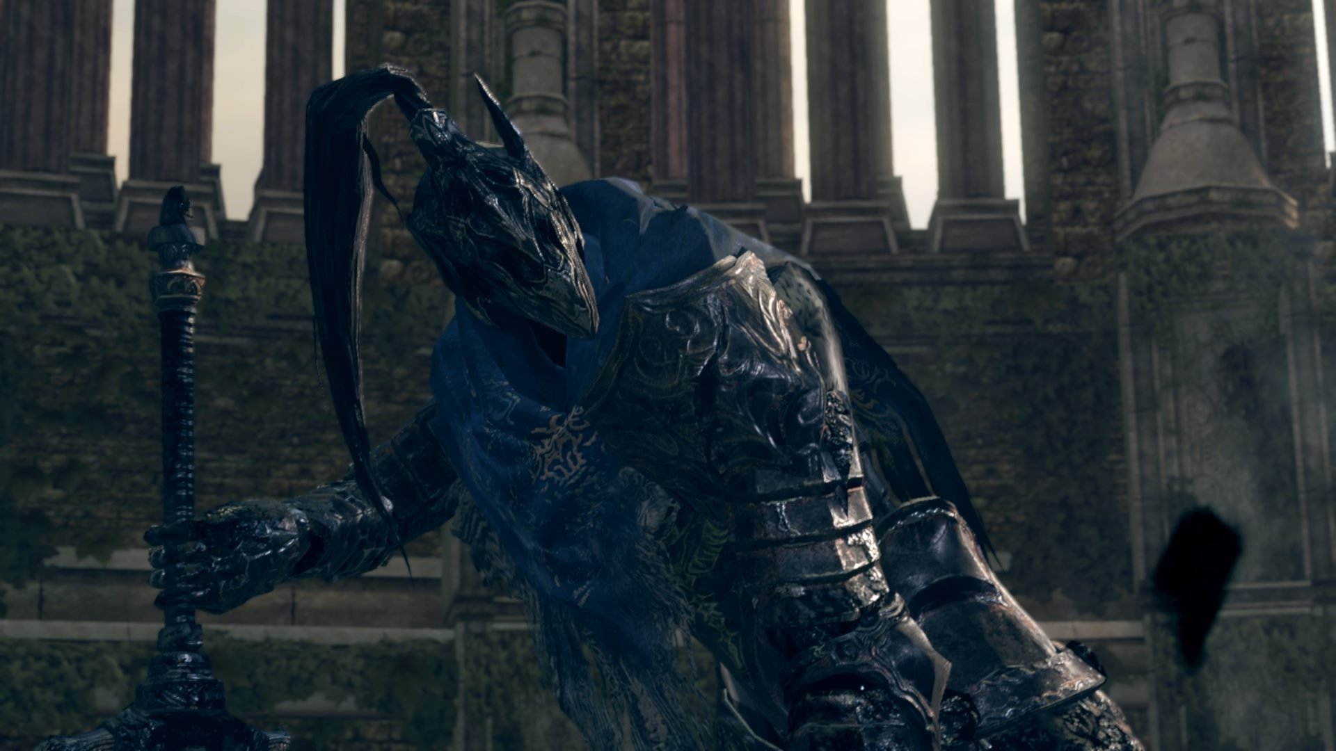 Knight Artorias - Dark Souls bosses ranked