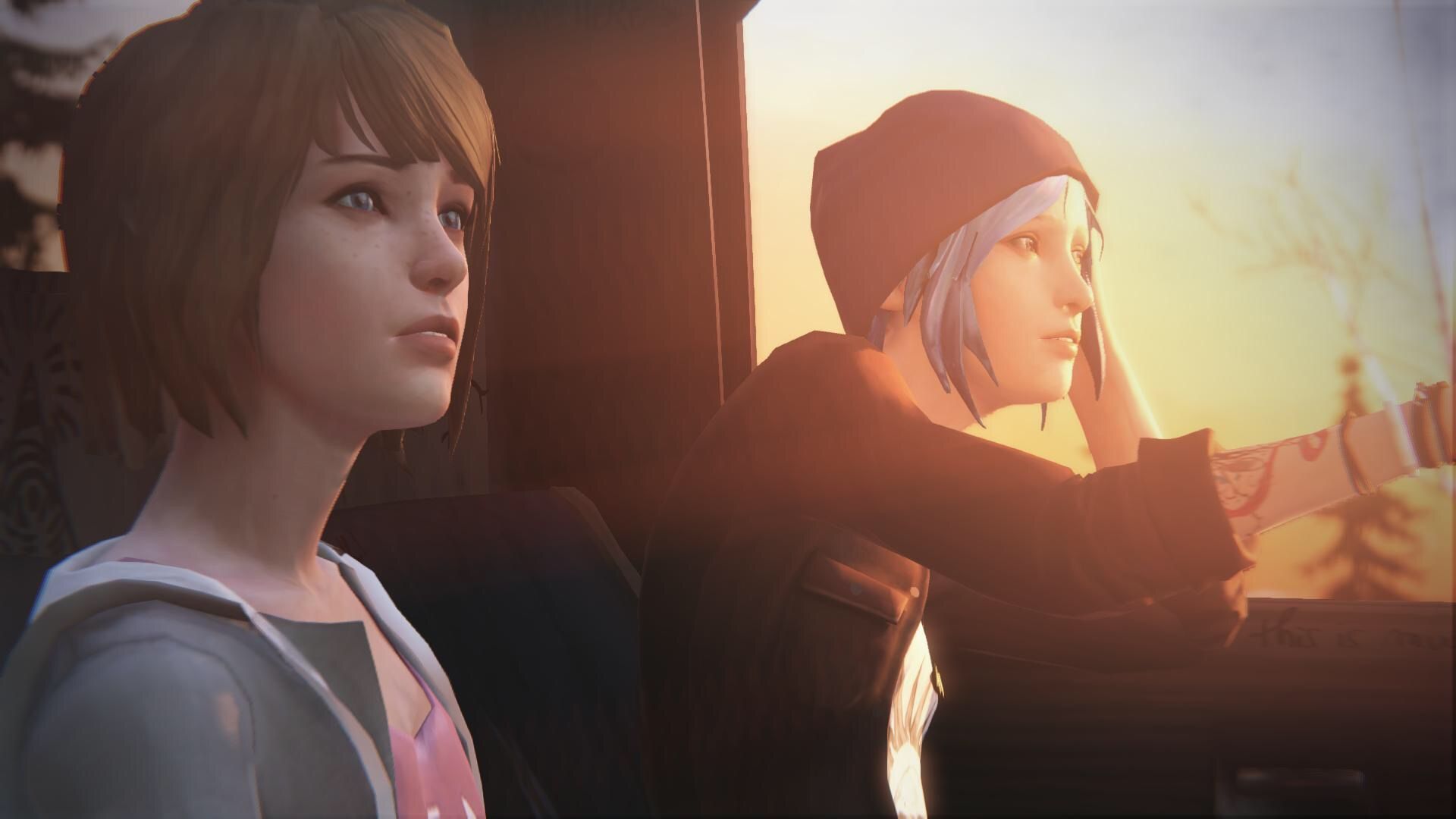 Max and Chloe - Life Is Strange