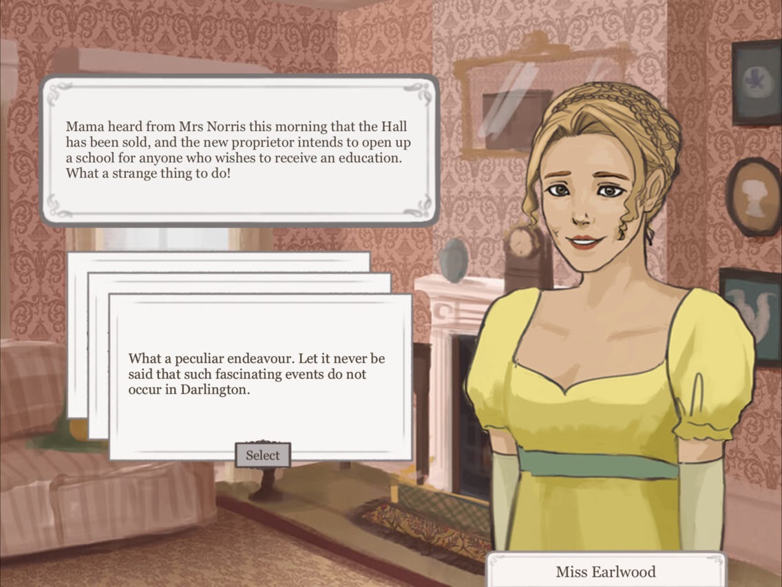 Best Mom Games - Regency Love