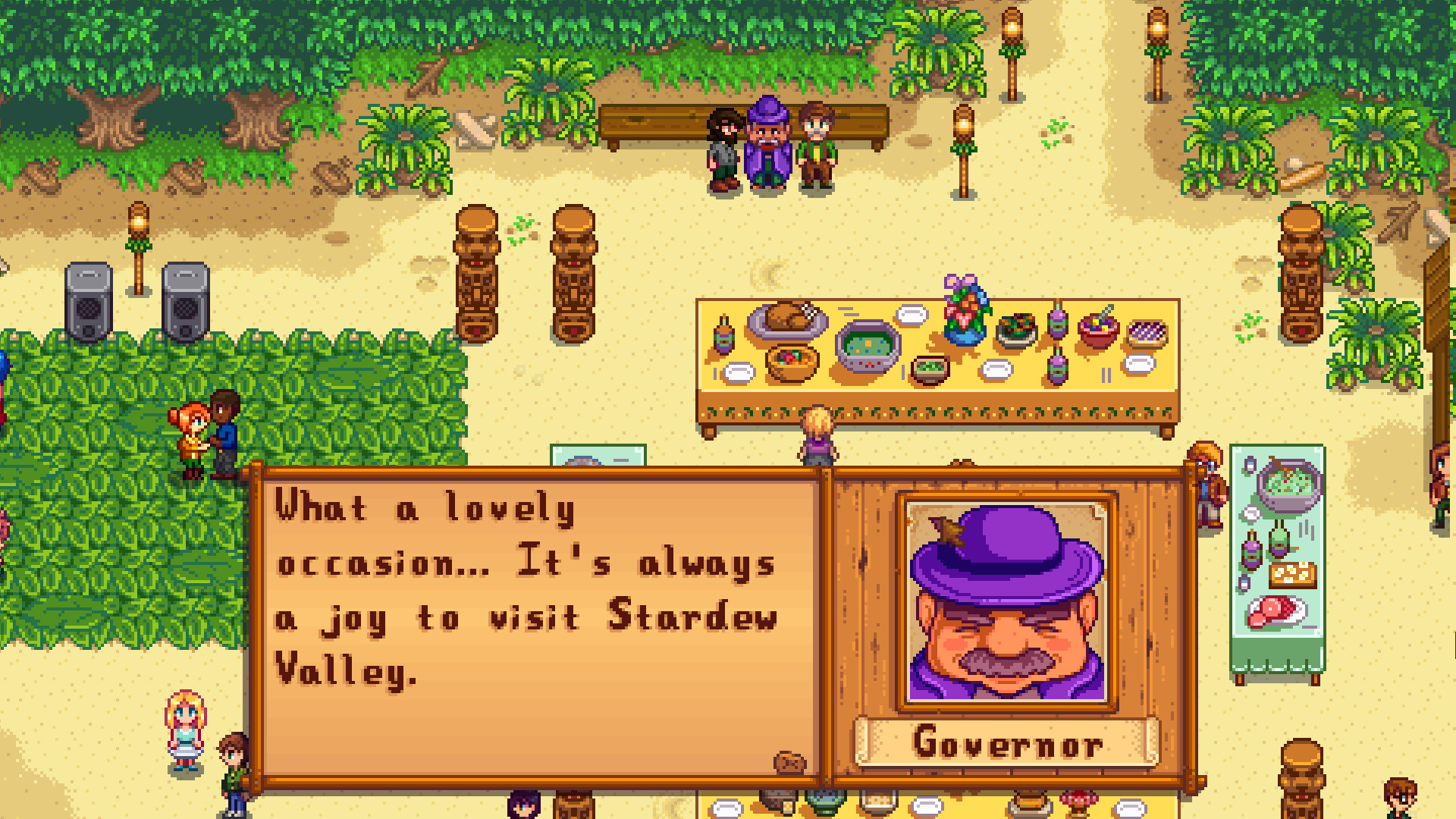 Best Mom Games - Stardew Valley