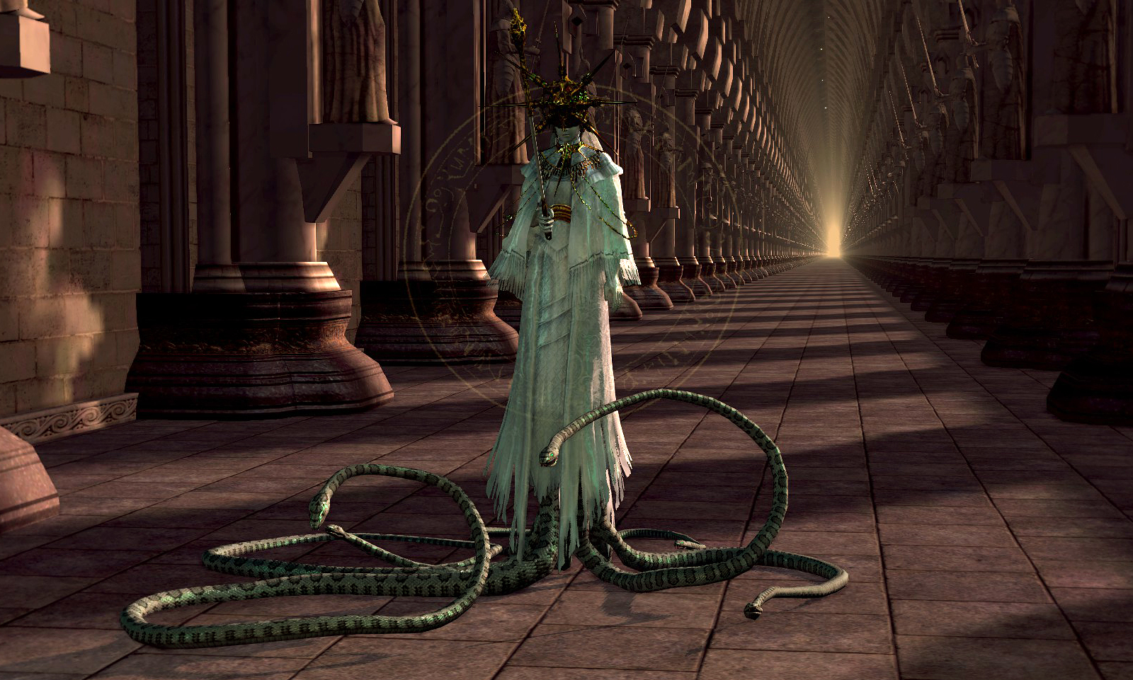 Gwyndolin - Dark Souls bosses ranked
