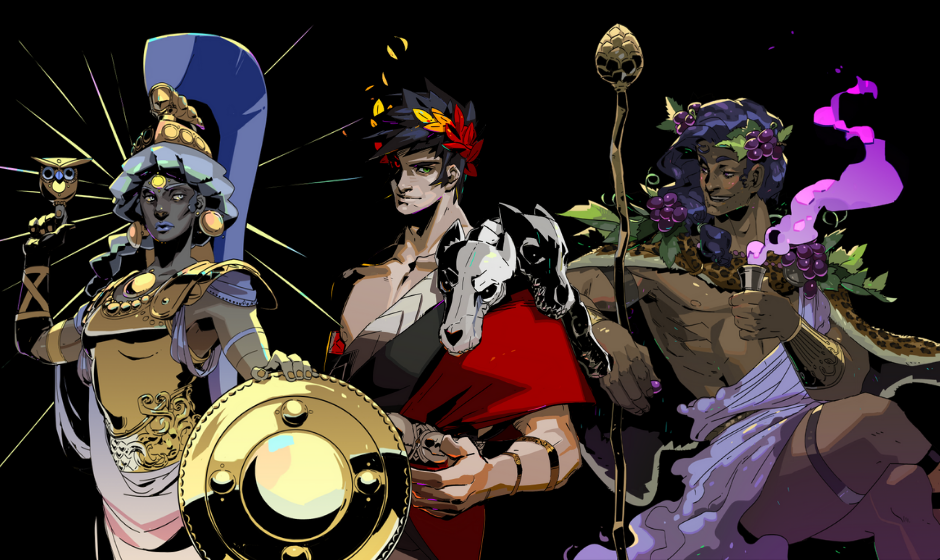 Hades - inclusive video games