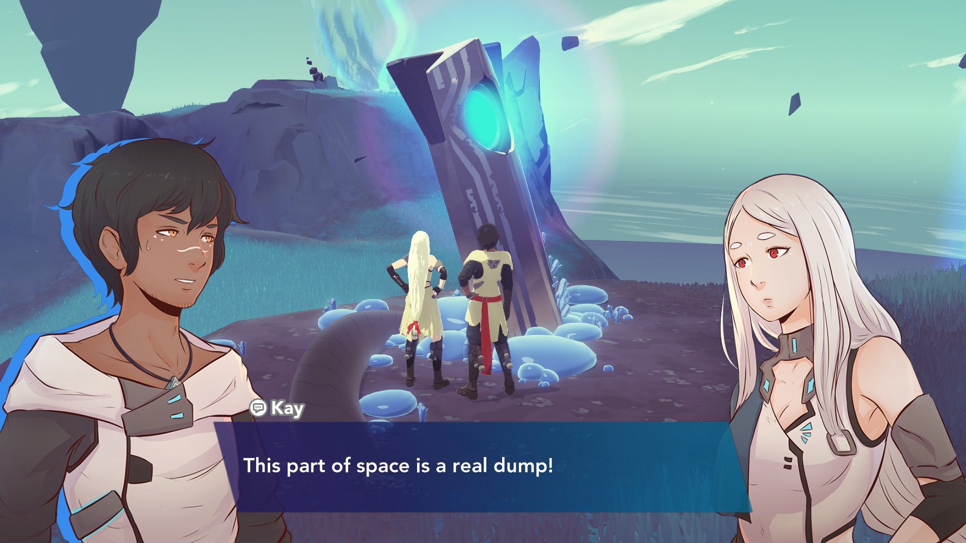 Haven - inclusive video games