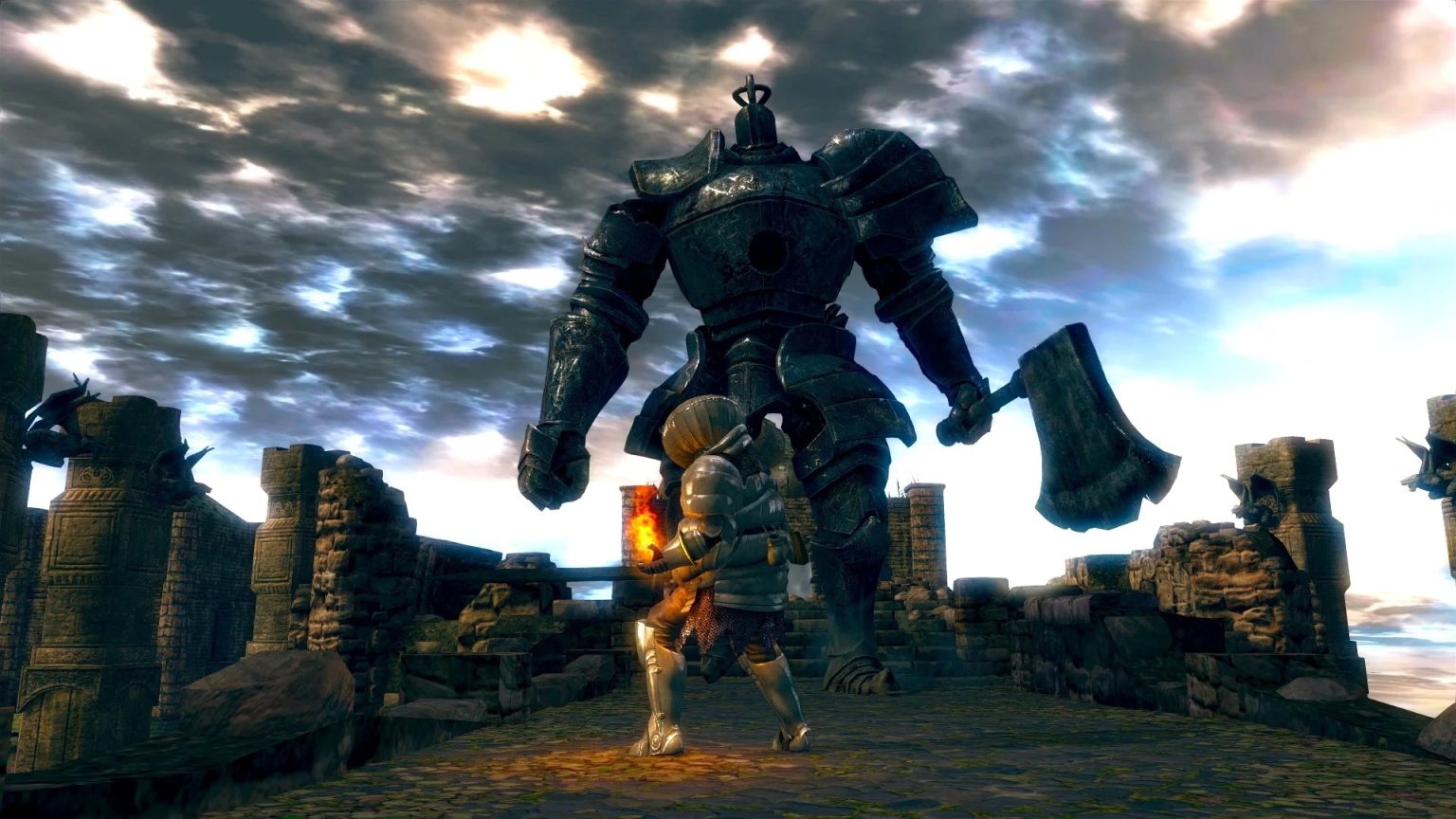 Dark Souls bosses ranked