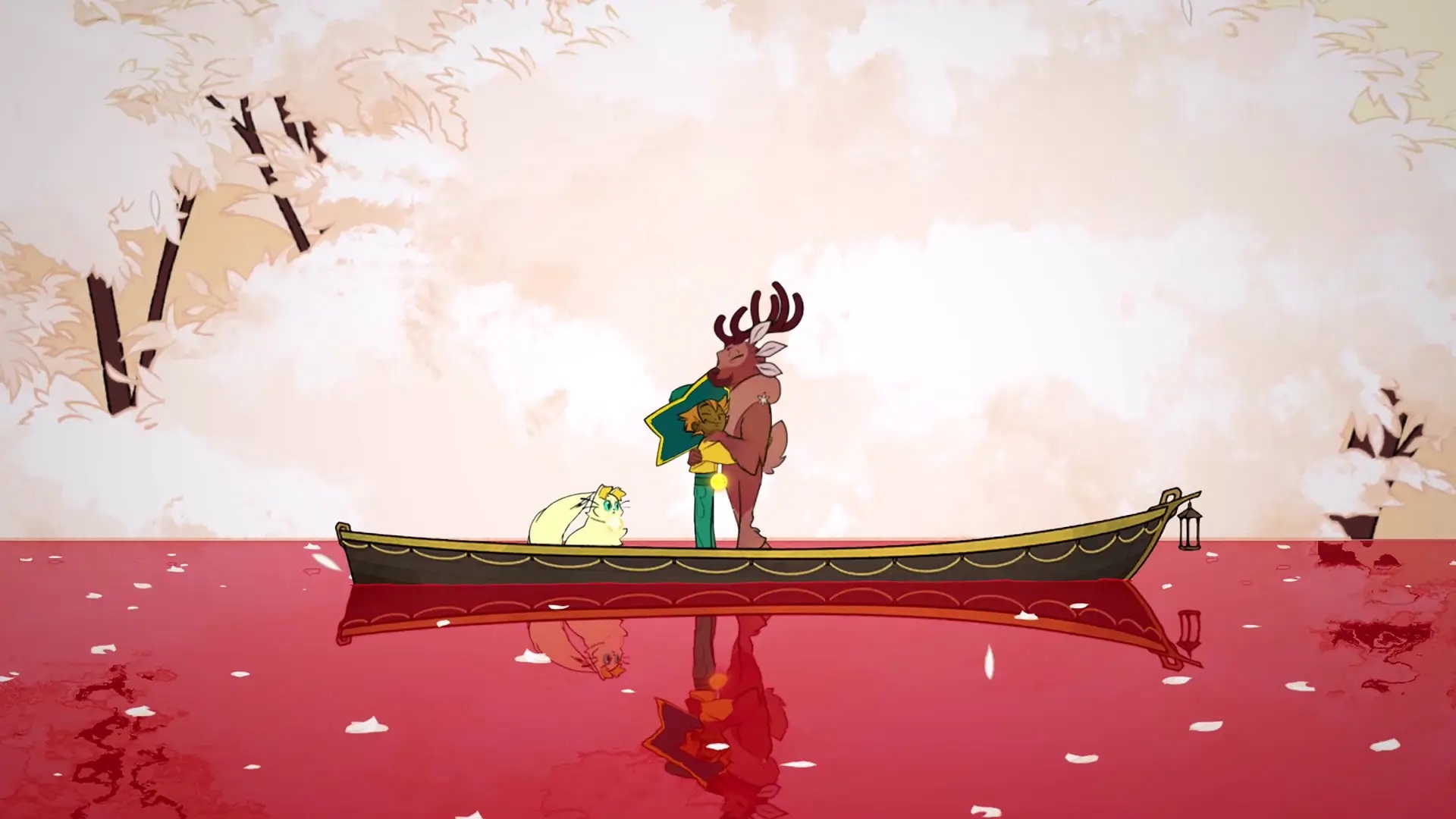 Spiritfarer - inclusive video games