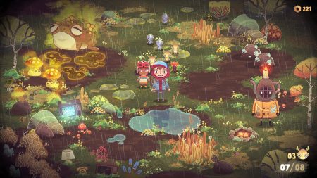 2021 indie games - potential sleeper hits - The Wild at Heart