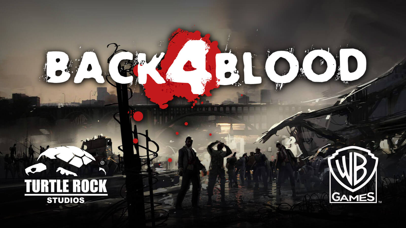 Exciting 2021 PC Games - Back 4 Blood